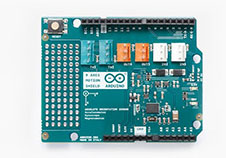 Boucliers Arduino Core:
